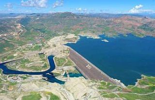 Ilısu Prof. Dr. Veysel Eroğlu Barajı ve HES, ülke...