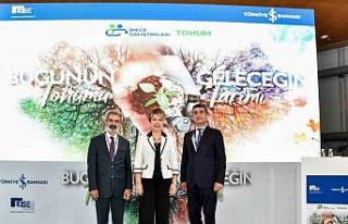 ’İmece Çalıştayları’nın 4’üncüsü, ’Tohum’...