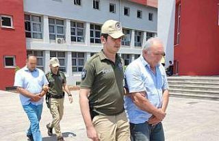 İneğe kötü muamele yapan 2 kişi adliyeye sevk...