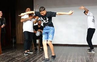 İnegöl’de kursiyerler sertifikalarını aldı