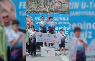 İnegöllü sporcular dünya şampiyonasında