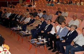 İnönü Üniversitesinde ‘‘Malatya Deprem Raporu’’...