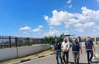 Interpol’ün arananlar listesindeki Mitrushi KKTC’de...