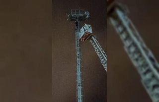 İntihar girişimini polis önledi