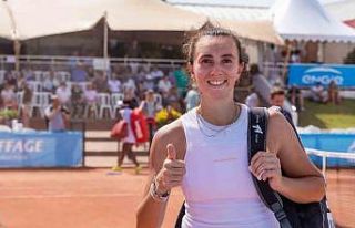 İpek Öz, İsveç’te şampiyon oldu