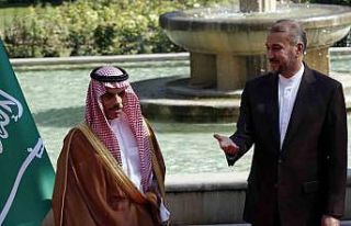 İran ve Suudi Arabistan arasında 7 yıl sonra ilk...