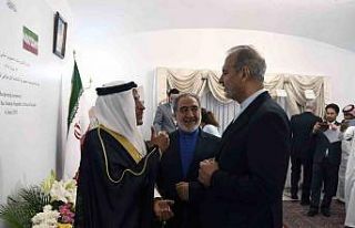 İran’ın Riyad Büyükelçiliği 7 yılın ardından...