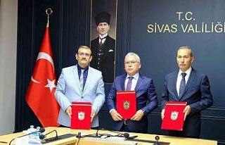 İş birliği protokolü imzalandı