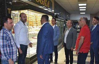 İş dünyasından deprem kredisi çağrısı