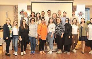 İş için zaman yönetimi eğitimi