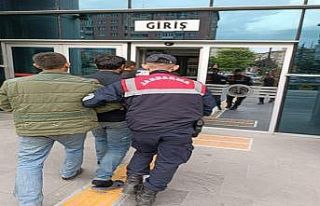 İş yerinden 50 bin TL’lik kablo çalan şüpheliler...