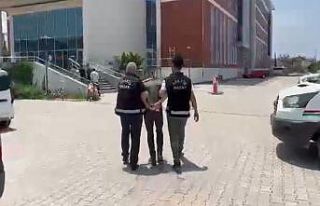 İş yerinden hırsızlık yapan şüpheli tutuklandı