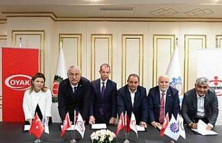 İsdemir’de 28. Dönem Toplu İş Sözleşmesi’nde...