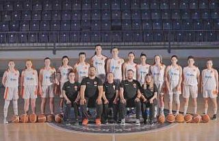 İşitme Engelli Kadın Milli Basketbol Takımı’nda...