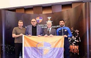 İskenderunspor’dan yeni iş birliği anlaşması