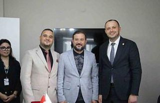 İsmail Akgül milletvekili olunca Yeşilay’da boşalan...