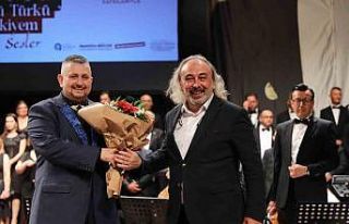 İsmail Baha Sürelsan Konservatuvarı "Türkü...