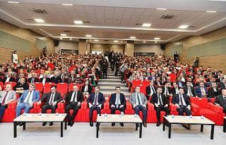 Isparta İl İnsan Hakları İstişare Toplantısı...