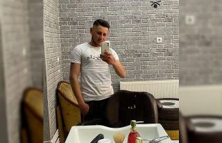 Isparta’da motosiklet kazasında 1 kişi hayatını...