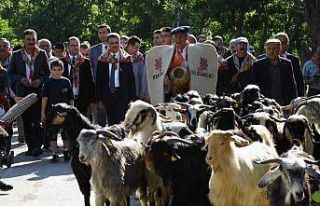 Isparta’da unutulmaya yüz tutmuş kurban indirme...