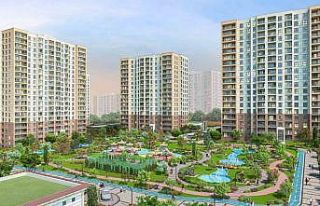 Ispartakule’de yeni proje; Bizim Evler 11 satışa...