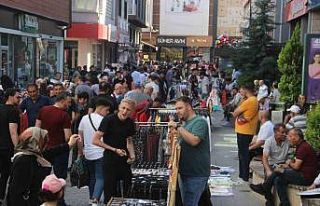 İstanbul boşaldı, Sivas doldu taştı