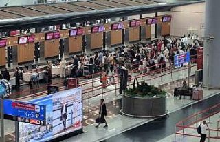 İstanbul Havalimanı’nda Kurban Bayramı öncesi...