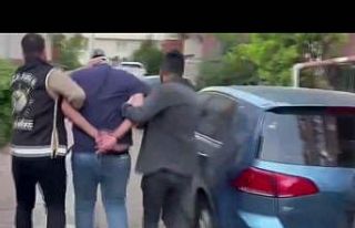 İstanbul merkezli 4 ilde çete operasyonu: 20 gözaltı