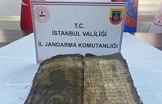 İstanbul’da 1100 yıllık İncil ele geçirildi
