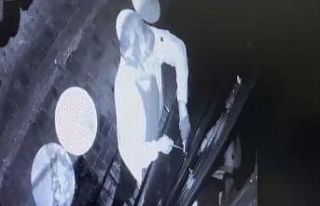 İstanbul’da 18 iş yerini soyan hırsız kamerada