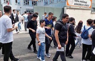 İstanbul’da karne heyecanı