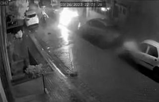 İstanbul’da kundakçı eski sevgili dehşeti kamerada:...