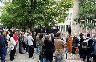 İstanbul’da LGS heyecanı başladı