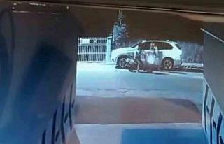 İstanbul’da lüks otomobillerden konsol çalan...