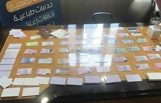 İstanbul’da sahte pasaport ve kimlik operasyonu:...