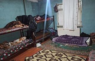 İstanbul’da "şok evlerine" yönelik...