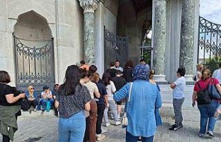 İstanbul’da üniversite sınavı heyecanı