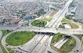 İstanbul’da yollar boş kaldı