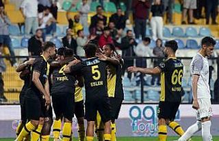 İstanbulspor, Süper Lig’de kaldı