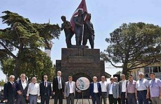 İstanbul’un fethinin sembol isimlerinden Ulubatlı...