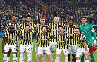 İşte Fenerbahçe’nin sezon istatistikleri!