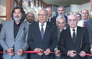 İTO’nun 140’ıncı yıl fotoğrafları Hünkâr...