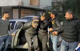 İYİ Parti binasına isabet eden mermiyi sıkan sanık...