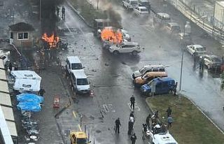 İzmir Adliyesi’ne saldırı davasında sanığa...