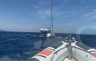 İzmir’de 6 FETÖ firarisi tekneyle yurt dışına...