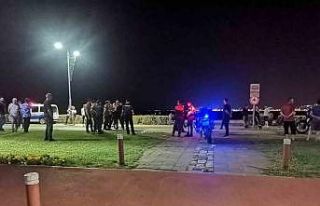 İzmir’de göğsünden bıçaklanan polis ağır...