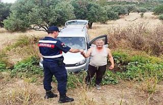İzmir’de ilginç olay: Arabasını çalan, 14 yaşındaki...