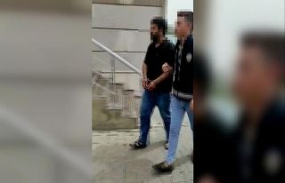 İzmir’de işlenen cinayetin zanlısı Şanlıurfa’da...