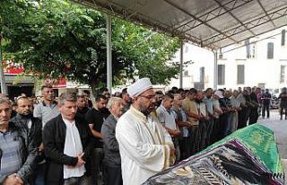 İzmir’de kabloyla boğulmuş halde ölü bulunan...