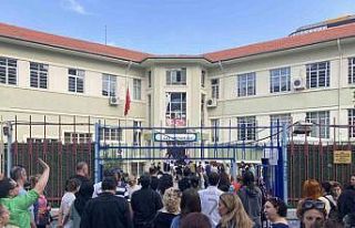 İzmir’de LGS heyecanı başladı